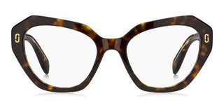 Marc Jacobs Mj 1118 Women Havana Geometric Eyeglasses