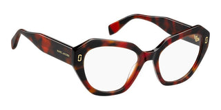 Marc Jacobs Mj 1118 Women Havana Geometric Eyeglasses