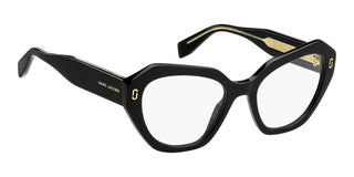 Marc Jacobs Mj 1118 Women Black Geometric Eyeglasses