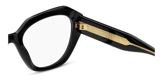 Marc Jacobs Mj 1118 Women Black Geometric Eyeglasses