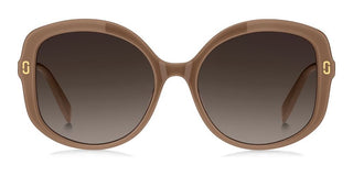 Marc Jacobs MJ 1119/S women Brown Oversize Sunglasses