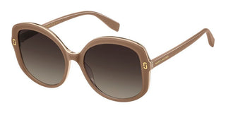 Marc Jacobs MJ 1119/S women Brown Oversize Sunglasses