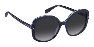 Marc Jacobs MJ 1119/S women Ruthenium Oversize Sunglasses