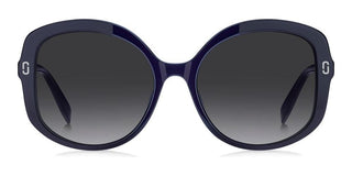 Marc Jacobs MJ 1119/S women Ruthenium Oversize Sunglasses