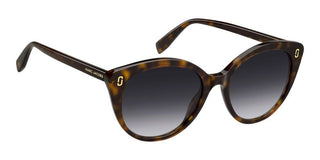 Marc Jacobs MJ 1120/S women Havana Cat Eye Sunglasses