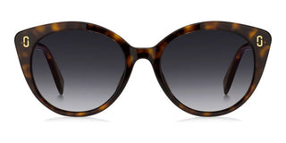 Marc Jacobs MJ 1120/S women Havana Cat Eye Sunglasses