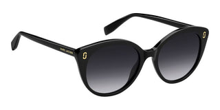 Marc Jacobs MJ 1120/S women Black Cat Eye Sunglasses