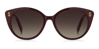 Marc Jacobs Mj 1120/s Women Violet Cat Eye Sunglasses