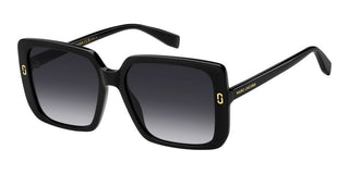 Marc Jacobs MJ 1121/S women Black Oversize Sunglasses