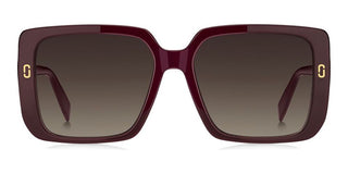 Marc Jacobs MJ 1121/S women Violet Oversize Sunglasses
