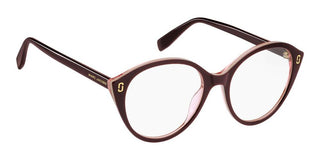 Marc Jacobs MJ 1123 women Red Pantos Eyeglasses