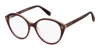 Marc Jacobs MJ 1123 women Red Pantos Eyeglasses