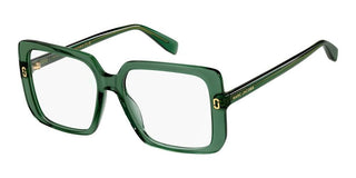 Marc Jacobs Mj 1124 Women Green Oversize Eyeglasses