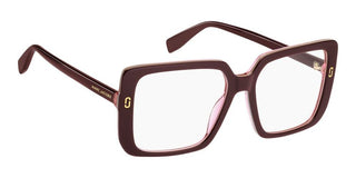 Marc Jacobs Mj 1124 Women Violet Oversize Eyeglasses