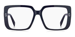 Marc Jacobs Mj 1124 Women Blue Oversize Eyeglasses