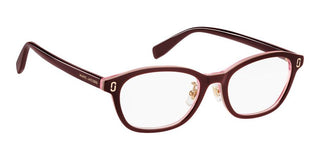 Marc Jacobs Mj 1125/f Women Violet Oval Eyeglasses