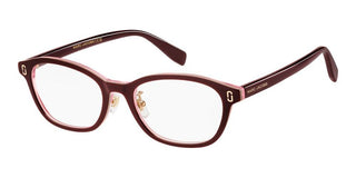 Marc Jacobs Mj 1125/f Women Violet Oval Eyeglasses