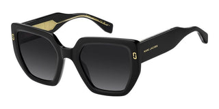 Marc Jacobs MJ 1126/S women Black Butterfly Sunglasses