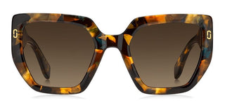 Marc Jacobs MJ 1126/S women Havana Butterfly Sunglasses