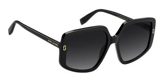 Marc Jacobs MJ 1128/S women Black Geometric Sunglasses