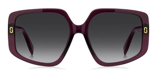 Marc Jacobs MJ 1128/S women Violet Geometric Sunglasses