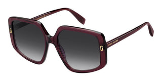 Marc Jacobs MJ 1128/S women Violet Geometric Sunglasses