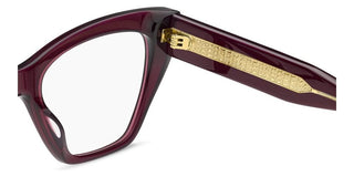 Marc Jacobs Mj 1129 Women Violet Butterfly Eyeglasses