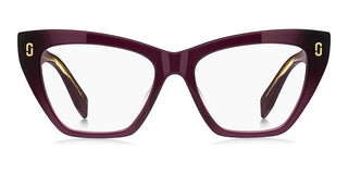 Marc Jacobs Mj 1129 Women Violet Butterfly Eyeglasses