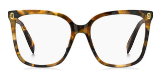Marc Jacobs Mj 1130 Women Havana Butterfly Eyeglasses