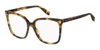 Marc Jacobs Mj 1130 Women Havana Butterfly Eyeglasses