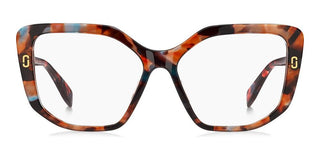 Marc Jacobs Mj 1131 Women Havana Butterfly Eyeglasses