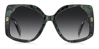 Marc Jacobs Mj 1133/s Women Green Geometric Sunglasses