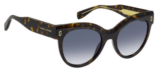 Marc Jacobs Mj 1134/s Women Havana Cat Eye Sunglasses