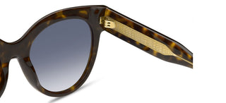 Marc Jacobs Mj 1134/s Women Havana Cat Eye Sunglasses