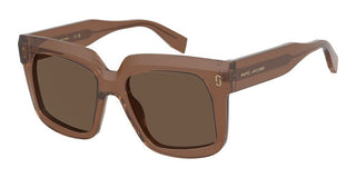 Marc Jacobs Mj 1135/s Women Brown Squared Sunglasses