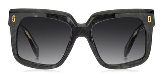 Marc Jacobs Mj 1135/s Women Grey Squared Sunglasses