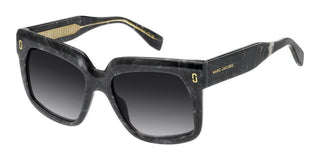 Marc Jacobs Mj 1135/s Women Grey Squared Sunglasses