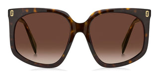 Marc Jacobs Mj 1136/s Women Havana Geometric Sunglasses