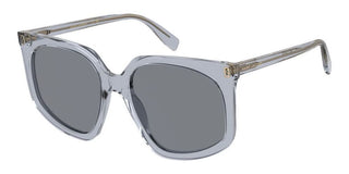 Marc Jacobs Mj 1136/s Women Blue Geometric Sunglasses