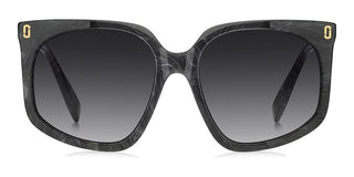 Marc Jacobs Mj 1136/s Women Grey Geometric Sunglasses