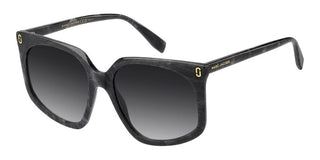 Marc Jacobs Mj 1136/s Women Grey Geometric Sunglasses