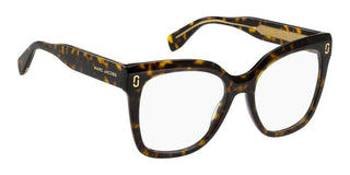 Marc Jacobs Mj 1142 Women Havana Cat Eye Eyeglasses