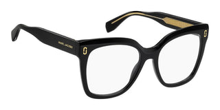 Marc Jacobs Mj 1142 Women Black Cat Eye Eyeglasses