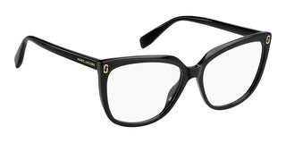 Marc Jacobs Mj 1143 Women Black Squared Eyeglasses