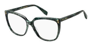 Marc Jacobs Mj 1143 Women Green Squared Eyeglasses