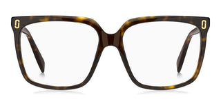 Marc Jacobs MJ 1145 women Havana Squared Eyeglasses