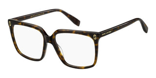 Marc Jacobs MJ 1145 women Havana Squared Eyeglasses