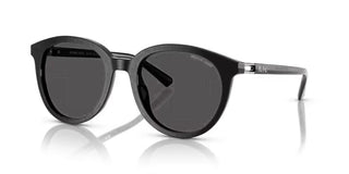Michael Kors MK 2227 BIG BEND men Black Squared Sunglasses