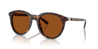 Michael Kors MK 2227 BIG BEND men Havana Squared Sunglasses