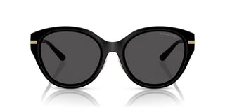 Michael Kors Mk 2229d Tianjin Women Black Squared Sunglasses